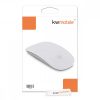 Folia ochronna do Apple Magic Mouse 2/Magic Mouse 1, Kwmobile, Przezroczysta, Silikon, 29864.03