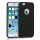 Etui do Apple iPhone 6 / iPhone 6s, Silikon, Czarny, 33100.01