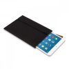 Etui do Apple iPad Mini 3 / Apple iPad Mini 2, tekstylne, czarne, 25382.01