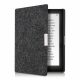 Etui na Kobo Aura Edition 1, tekstylne, szare, 34346.19