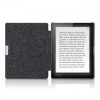 Etui na Kobo Aura Edition 1, tekstylne, szare, 34346.19