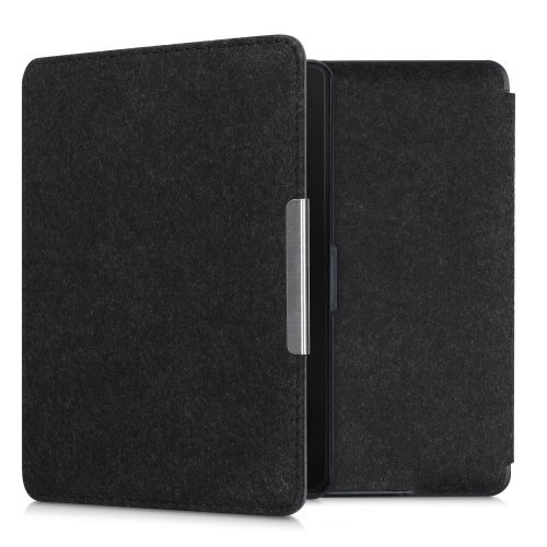 Etui na Kindle Paperwhite 7, tekstylne, czarne, 34345.01