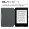 Etui na Kindle Paperwhite 7, tekstylne, czarne, 34345.01