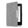 Etui na Kindle Paperwhite 7, tekstylne, szare, 34345.25