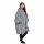 Bluza z kapturem unisex Sherpa Jemidi, XL, szary, poliester, 55407.25.4