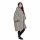 Bluza z kapturem Unisex Sherpa Jemidi, XL, beżowy, poliester, 55407.43.4