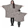 Bluza z kapturem Unisex Sherpa Jemidi, XL, beżowy, poliester, 55407.43.4