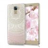 Etui do Huawei Honor 7, Silikon, Różowy, 35164.01