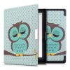 Etui do Kobo Aura Edition 1, Skóra ekologiczna, Wielokolorowy, 34549.04