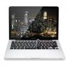 Osłona klawiatury Apple MacBook Air 13''/MacBook Pro Retina 13''-15'' (do połowy 2016), Kwmobile, Czarna, Silikon, 36293.01