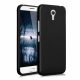 Etui do Lenovo ZUK Z1, silikonowe, czarne, 36349.01