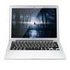 Osłona klawiatury do Apple MacBook Air 13''/MacBook Pro Retina 13''-15'' (do połowy 2016), Kwmobile, Czarna, Silikon, 37223.01