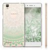 Etui do OPPO F1, silikonowe, zielone, 37583.71