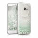 Etui do HTC 10, Silikon, Zielony, 38073.02