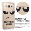 Etui do Samsunga Galaxy J3 (2016), Silikon, Wielokolorowe, 39242.01