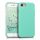 Etui do Apple iPhone 8 / iPhone 7 / iPhone SE 2, Silikon, Zielony, 39344.71