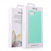 Etui do Apple iPhone 8 / iPhone 7 / iPhone SE 2, Silikon, Zielony, 39344.71