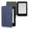 Etui na Kindle Paperwhite 7, Eko skóra, Niebieski, 23136.27