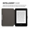 Etui na Kindle Paperwhite 7, Eko skóra, Niebieski, 23136.27