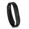 Zestaw 3 pasków do Fitbit Flex 2, kwmobile, silikon, wielokolorowy, 39614.01