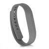 Zestaw 3 pasków do Fitbit Flex 2, kwmobile, silikon, wielokolorowy, 39614.01