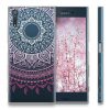 Etui do Sony Xperia XZ, Silikon, Różowy, 39657.02