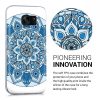 Etui do Samsunga Galaxy S7, Silikon, Wielokolorowe, 38378.05