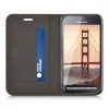 Etui do Samsunga Galaxy Xcover 3, Tekstylne, Czerwone, 38237.20