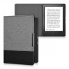 Etui do Kobo Aura H2O Edition 1, tekstylne, szare, 39970.19