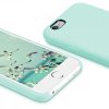 Etui do Apple iPhone 6 / iPhone 6s, Silikon, Zielony, 40223.71