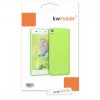 Etui do Sony Xperia E5, Silikon, Zielony, 40243.07