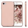 Etui do Apple iPhone 8 / iPhone 7 / iPhone SE 2, Silikon, Różowe Złoto, 40350.31