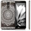 Etui do LG Stylus 2, Silikon, Białe, 39038.03