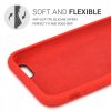 Etui do Apple iPhone 6 / iPhone 6s, Silikon, Czerwone, 40223.09