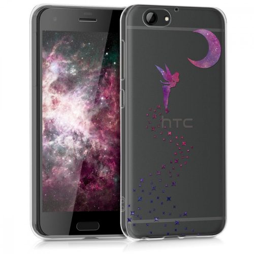 Etui do HTC One A9s, Silikon, Wielokolorowy, 39585.04