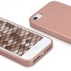 Etui do Apple iPhone 5 / iPhone 5s / iPhone SE, Silikon, Różowe Złoto, 40816.31