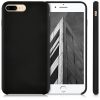 Etui do Apple iPhone 8 Plus / iPhone 7 Plus, Silikon, Czarny, 40842.01