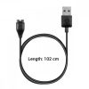 Kabel ładujący USB do Garmin Vivoactive 3 / Vivoactive 4 / Fenix 5 / Fenix 6, Czarny, 40937.01