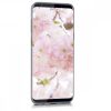 Etui do Samsunga Galaxy S8 Plus, Silikon, Różowy, 40995.05