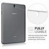 Etui do Samsung Galaxy Tab S3, Silikon, Przezroczysty, 41178.03