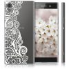 Etui do Sony Xperia XA1, Silikon, Białe, 41450.01