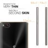 Etui do ZTE Nubia Z9 Max, silikonowe, przezroczyste, 41478.03