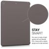 Etui do Apple iPad 9.7 (2018) / Apple iPad 9.7 (2017), Silikon, Czarny, 41737.01