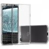 Etui na Blackberry Keyone, Silikon, Przezroczysty, 41860.03