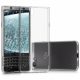 Etui na Blackberry Keyone, Silikon, Przezroczysty, 41860.03