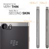 Etui na Blackberry Keyone, Silikon, Przezroczysty, 41860.03