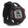 Pasek do Garmin Forerunner 10/Forerunner 15, Kwmobile, Czarny, Silikon, 42264.01