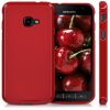 Etui do Samsunga Galaxy Xcover 4, Silikon, Czerwone, 42413.51