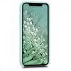 Etui do Apple iPhone X / iPhone XS, Silikon, Zielony, 42495.71