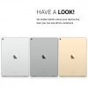 Etui na Apple iPad Pro 12,9" 2015 / Apple iPad Pro 12,9" 2017, Silikon, Przezroczysty, 42565.03